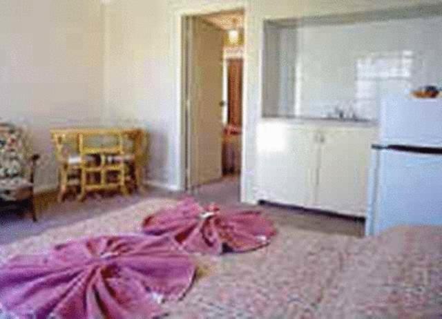 White Gum Motel Alice Springs Room photo